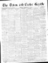 Exeter and Plymouth Gazette Friday 23 February 1900 Page 1