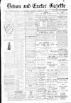 Exeter and Plymouth Gazette Thursday 15 March 1900 Page 1