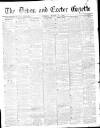 Exeter and Plymouth Gazette Friday 30 March 1900 Page 1
