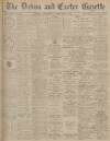 Exeter and Plymouth Gazette Wednesday 05 February 1902 Page 1