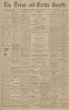 Exeter and Plymouth Gazette Saturday 26 April 1902 Page 1