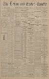 Exeter and Plymouth Gazette Saturday 27 December 1902 Page 1