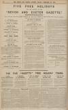 Exeter and Plymouth Gazette Friday 26 February 1904 Page 12