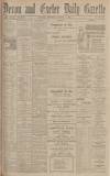 Exeter and Plymouth Gazette Thursday 08 March 1906 Page 1