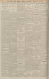 Exeter and Plymouth Gazette Thursday 21 February 1907 Page 6