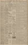 Exeter and Plymouth Gazette Saturday 10 August 1907 Page 2