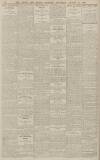 Exeter and Plymouth Gazette Thursday 15 August 1907 Page 6