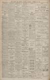 Exeter and Plymouth Gazette Tuesday 29 October 1907 Page 4