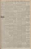 Exeter and Plymouth Gazette Tuesday 12 November 1907 Page 5