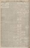 Exeter and Plymouth Gazette Saturday 23 November 1907 Page 6