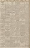 Exeter and Plymouth Gazette Thursday 06 February 1908 Page 6