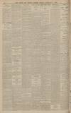 Exeter and Plymouth Gazette Friday 07 February 1908 Page 16