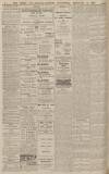 Exeter and Plymouth Gazette Wednesday 12 February 1908 Page 2