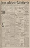 Exeter and Plymouth Gazette Wednesday 12 August 1908 Page 1