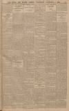 Exeter and Plymouth Gazette Wednesday 02 September 1908 Page 3