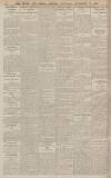 Exeter and Plymouth Gazette Saturday 12 September 1908 Page 6