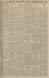 Exeter and Plymouth Gazette Saturday 26 September 1908 Page 3