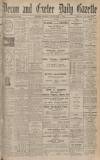 Exeter and Plymouth Gazette Monday 09 November 1908 Page 1
