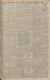 Exeter and Plymouth Gazette Wednesday 11 November 1908 Page 3