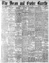 Exeter and Plymouth Gazette Friday 14 January 1910 Page 1