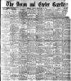 Exeter and Plymouth Gazette Friday 11 February 1910 Page 1