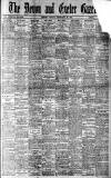 Exeter and Plymouth Gazette Friday 18 February 1910 Page 1
