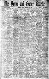 Exeter and Plymouth Gazette Friday 25 February 1910 Page 1