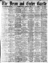 Exeter and Plymouth Gazette Friday 18 March 1910 Page 1