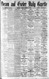 Exeter and Plymouth Gazette Tuesday 29 March 1910 Page 1