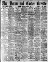 Exeter and Plymouth Gazette Friday 08 April 1910 Page 1
