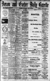 Exeter and Plymouth Gazette Thursday 12 May 1910 Page 1