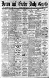 Exeter and Plymouth Gazette Tuesday 17 May 1910 Page 1