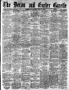Exeter and Plymouth Gazette Saturday 21 May 1910 Page 1