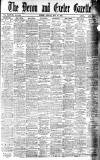 Exeter and Plymouth Gazette Friday 27 May 1910 Page 1