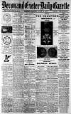 Exeter and Plymouth Gazette Saturday 25 June 1910 Page 1