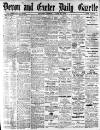 Exeter and Plymouth Gazette Tuesday 28 June 1910 Page 1