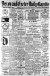 Exeter and Plymouth Gazette Wednesday 29 June 1910 Page 1