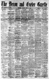 Exeter and Plymouth Gazette Friday 08 July 1910 Page 1