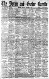 Exeter and Plymouth Gazette Friday 05 August 1910 Page 1