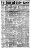 Exeter and Plymouth Gazette Friday 12 August 1910 Page 1