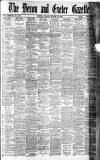 Exeter and Plymouth Gazette Friday 26 August 1910 Page 1