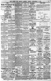 Exeter and Plymouth Gazette Friday 02 September 1910 Page 5