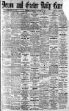 Exeter and Plymouth Gazette Tuesday 04 October 1910 Page 1