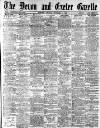 Exeter and Plymouth Gazette Friday 07 October 1910 Page 1