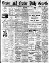 Exeter and Plymouth Gazette Saturday 08 October 1910 Page 1