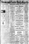 Exeter and Plymouth Gazette Wednesday 09 November 1910 Page 1