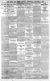 Exeter and Plymouth Gazette Wednesday 09 November 1910 Page 6