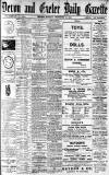 Exeter and Plymouth Gazette Monday 12 December 1910 Page 1