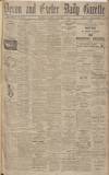 Exeter and Plymouth Gazette Saturday 07 January 1911 Page 1