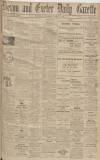 Exeter and Plymouth Gazette Wednesday 05 April 1911 Page 1